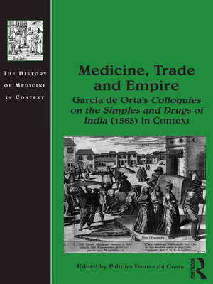 cover image of Medicine, Trade and Empire
